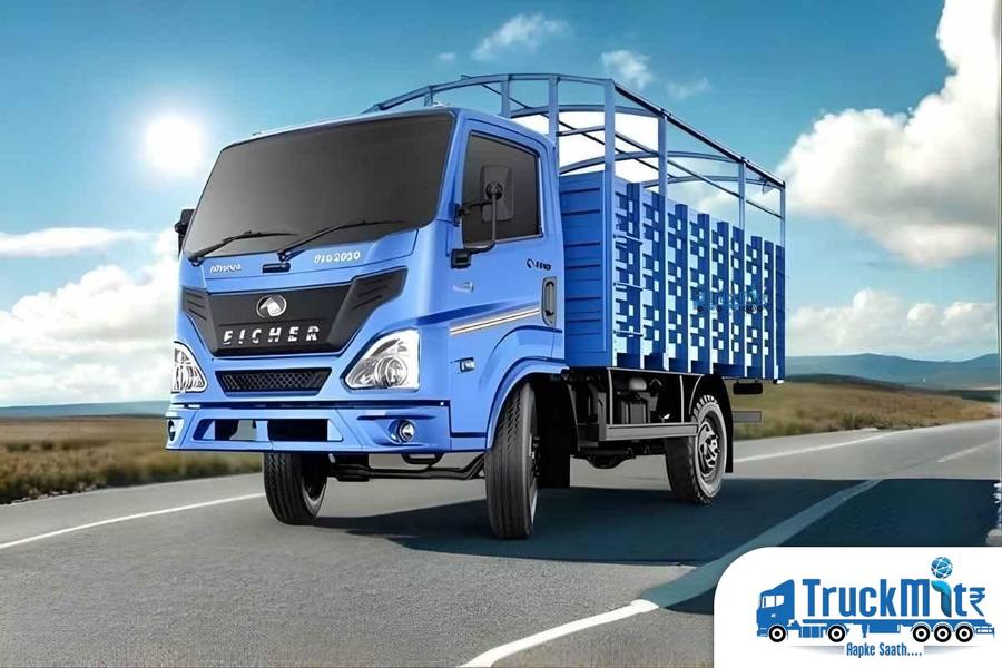 Eicher Pro 2050 CNG