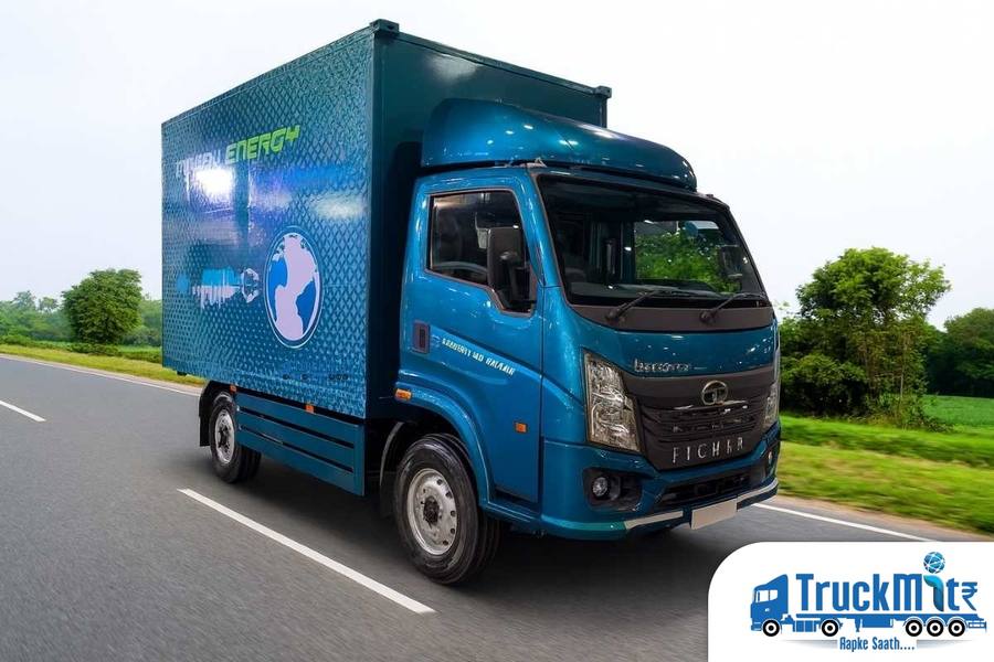 Eicher Pro 2055 EV