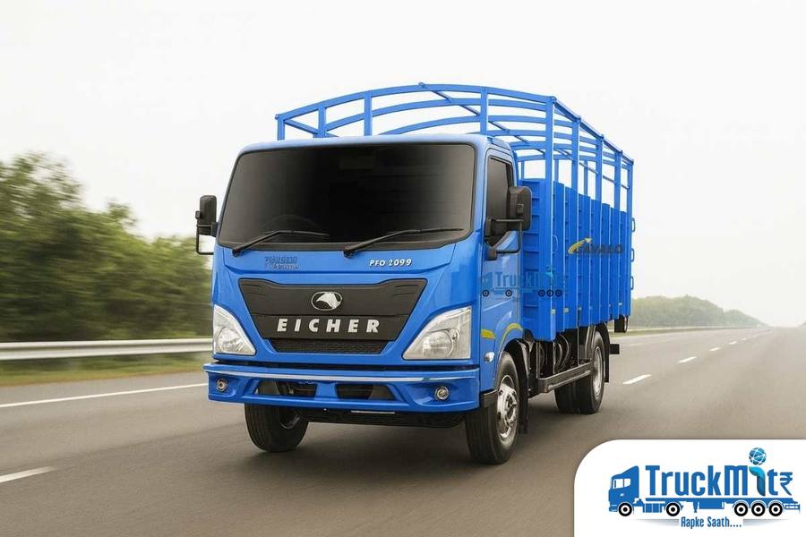 Eicher Pro 2059 Plus