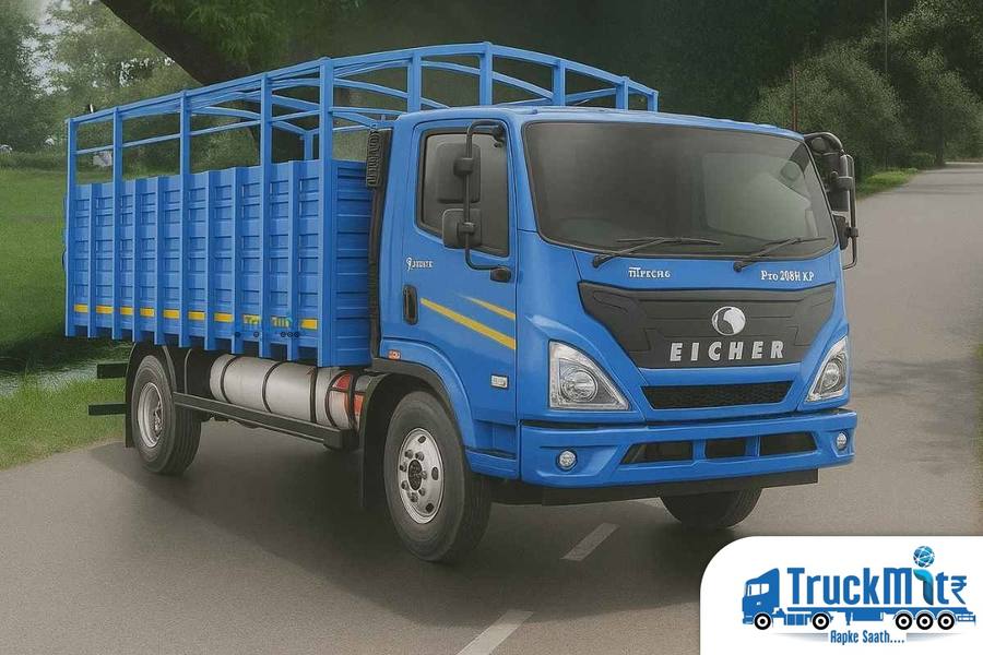 Eicher Pro 2059