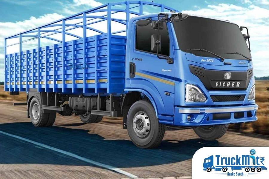 Eicher Pro 2075