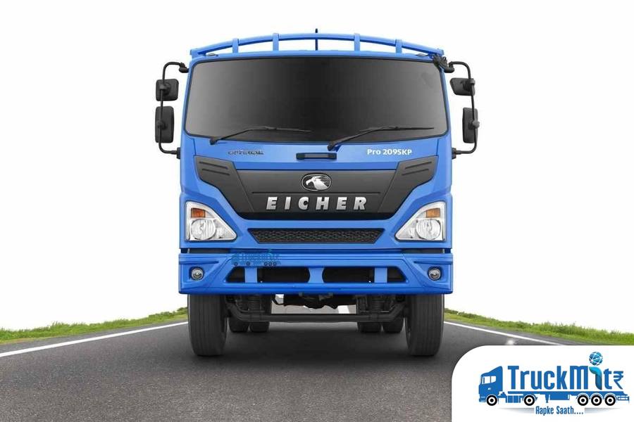 Eicher Pro 2095 xp Plus 4770/CBC