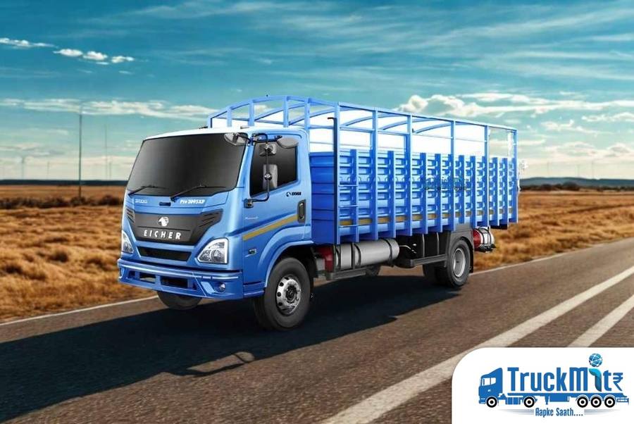 Eicher Pro 2095XP CNG