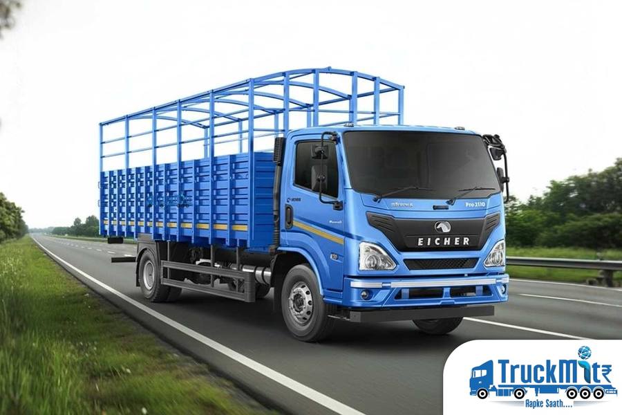 Eicher Pro 2110 6S
