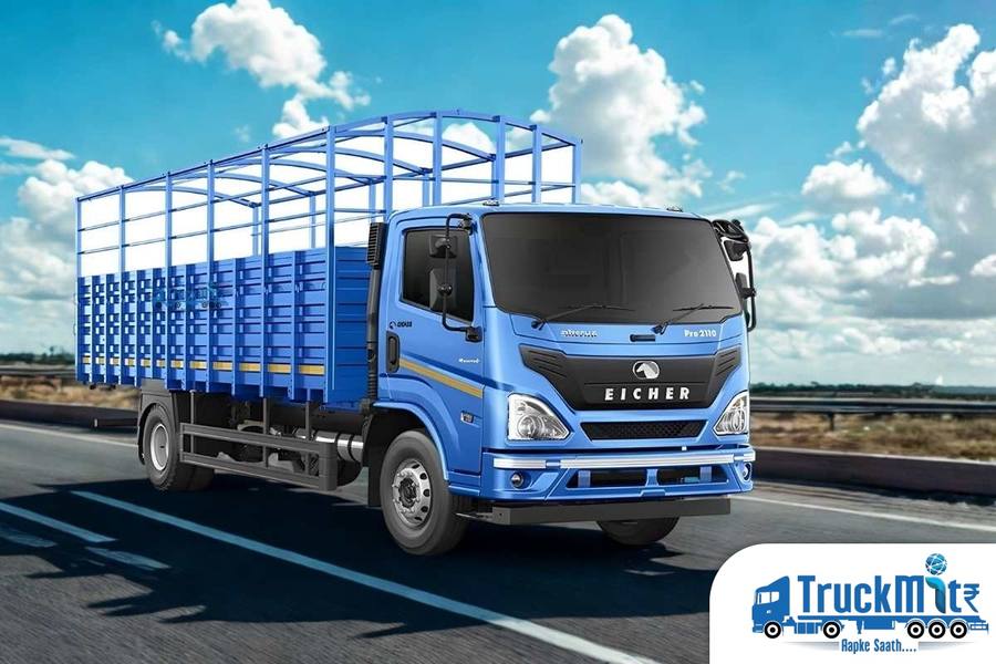 Eicher Pro 2110 7S