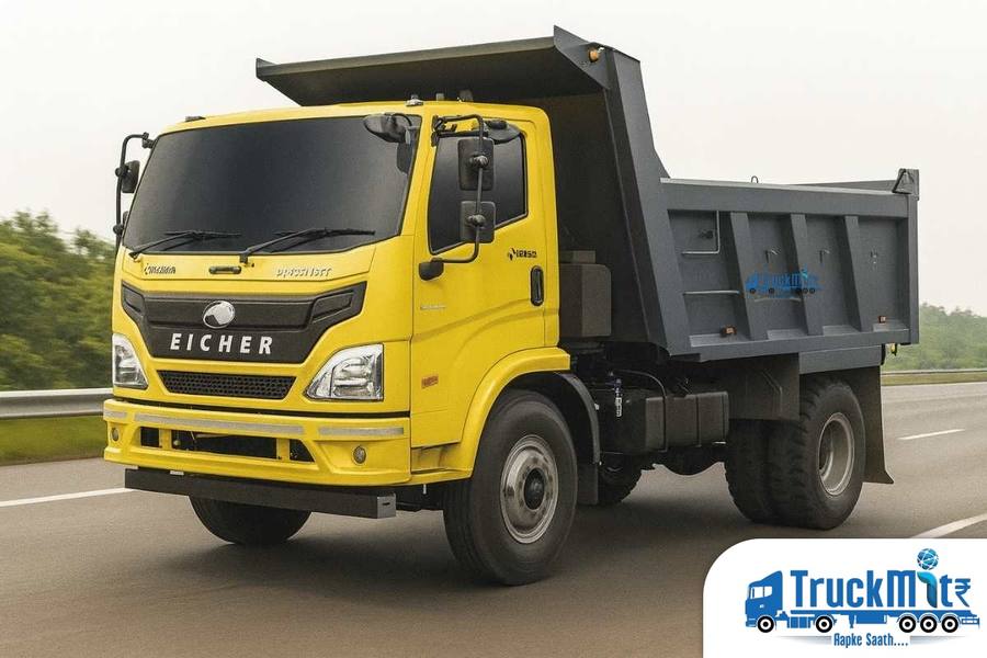 Eicher Pro 2110 XPT Plus