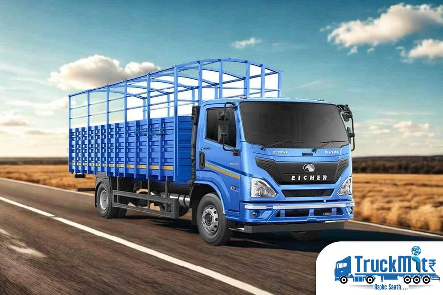 Eicher Pro 2110