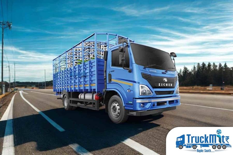 Eicher Pro 2110XP Plus CNG