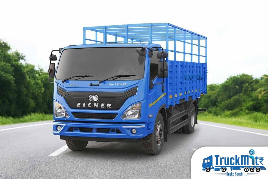 Eicher Pro 2114XP