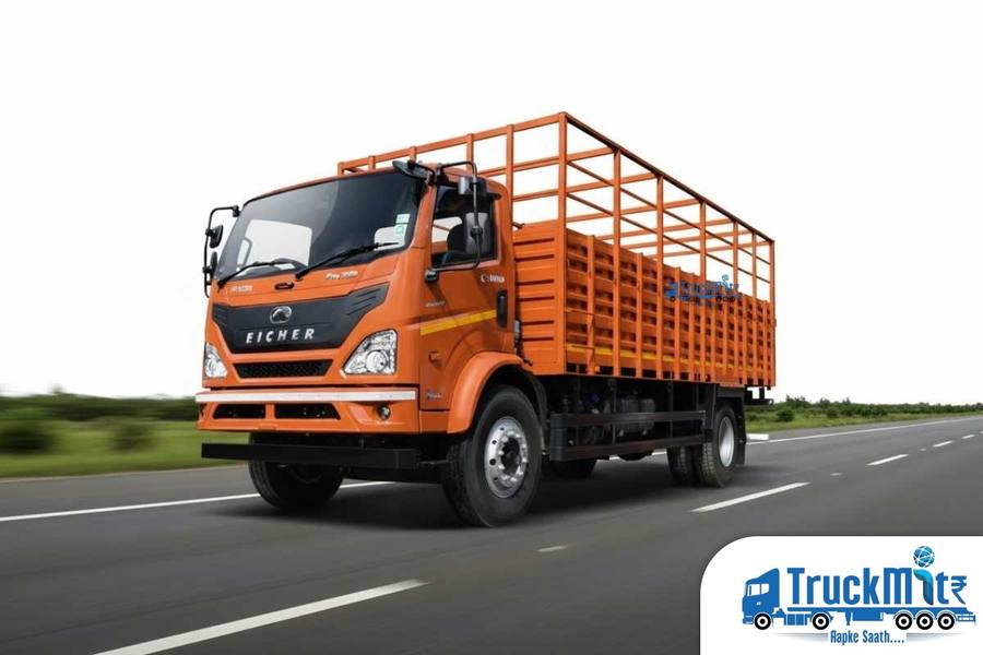 Eicher Pro 2119 CNG