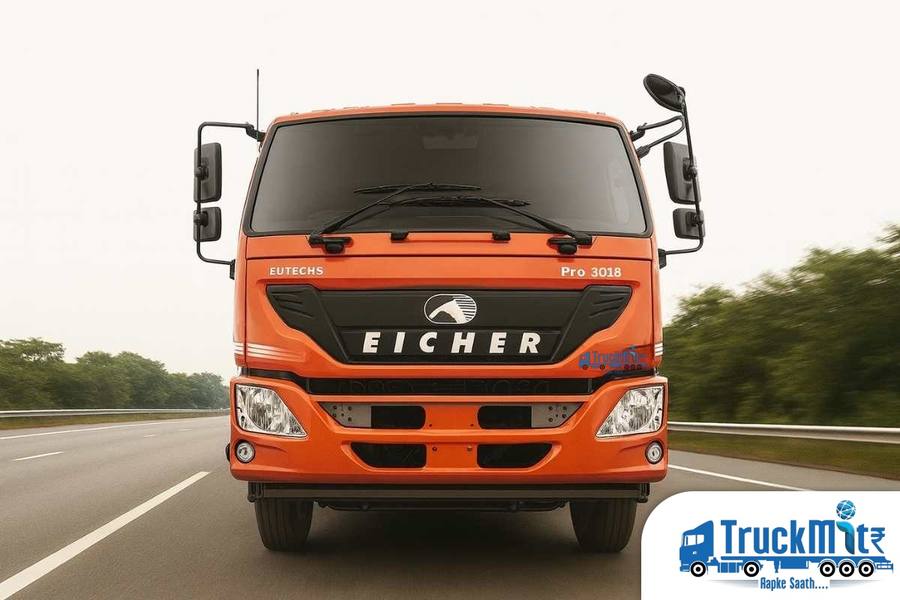 Eicher Pro 3018 Day Cab 5490/HSD/24 ft