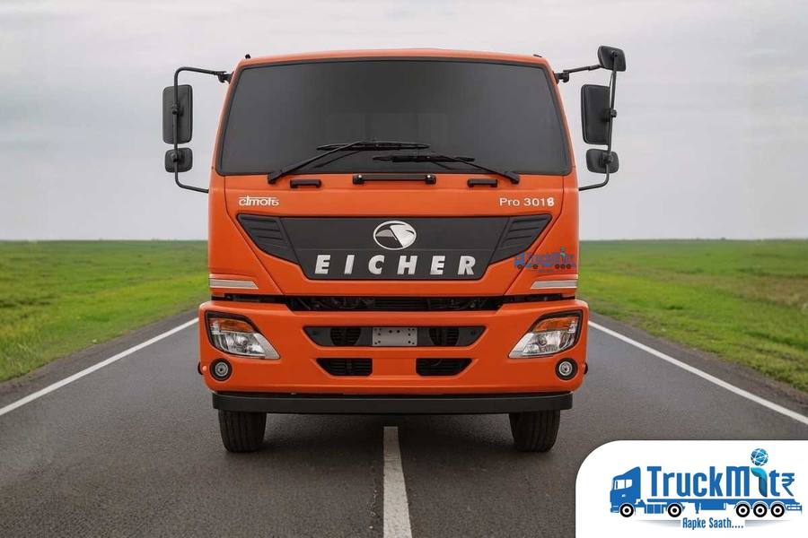 Eicher Pro 3018 Plus