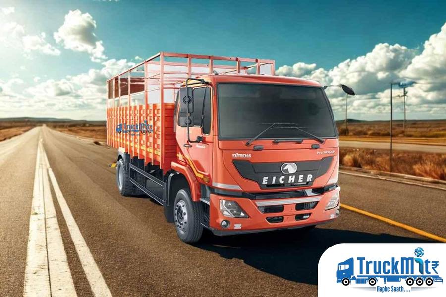 Eicher Pro 3018