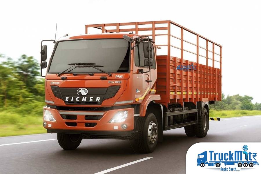 Eicher Pro 3018XP Plus