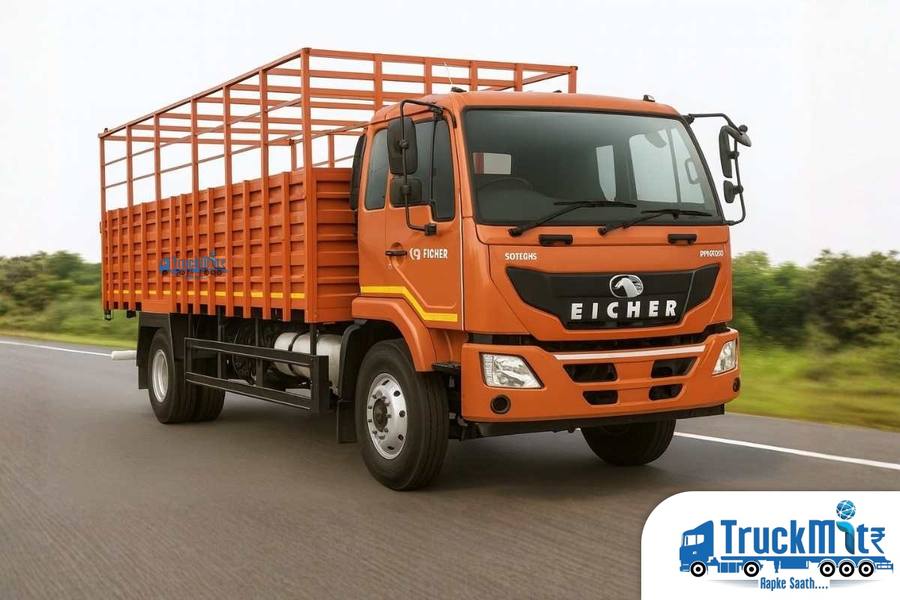 Eicher Pro 3019 CNG
