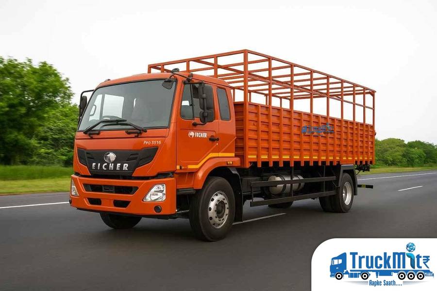 Eicher Pro 3019