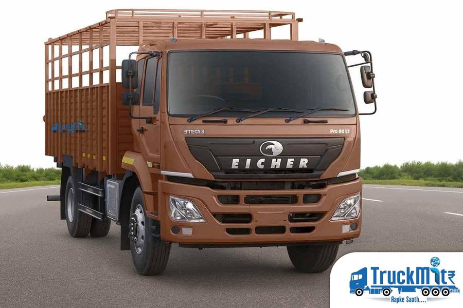 Eicher Pro 6019