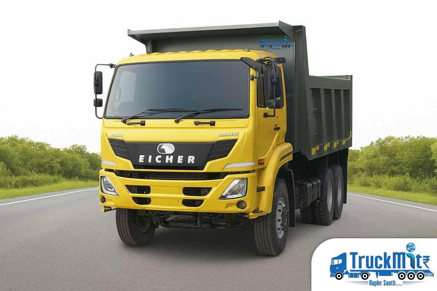 Eicher Pro 6019T