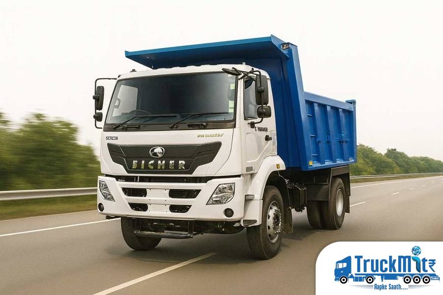 Eicher Pro 6019XPT