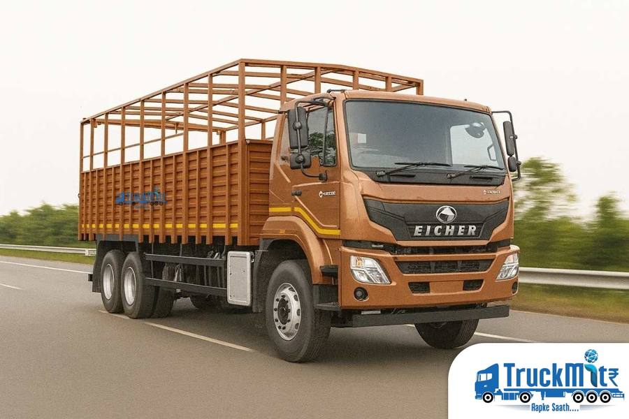 Eicher Pro 6028 CNG