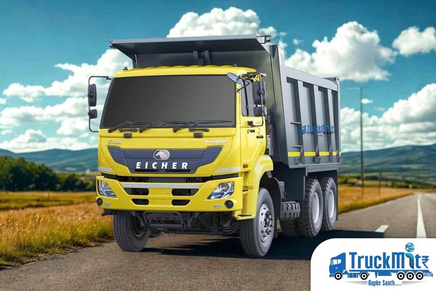 Eicher Pro 6028T