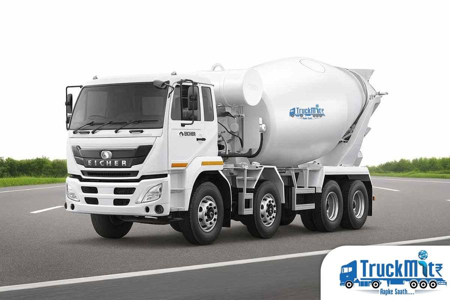 Eicher Pro 6035 TM
