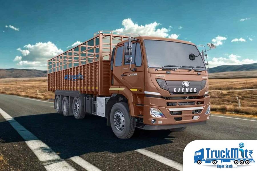 Eicher Pro 6035