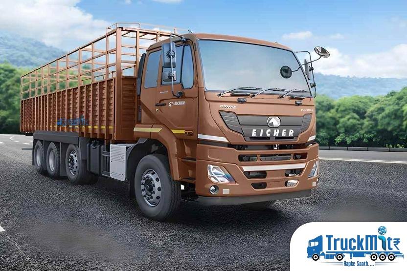 Eicher Pro 6041