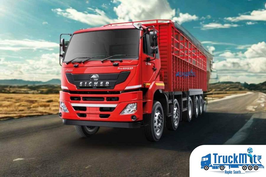 Eicher Pro 6048