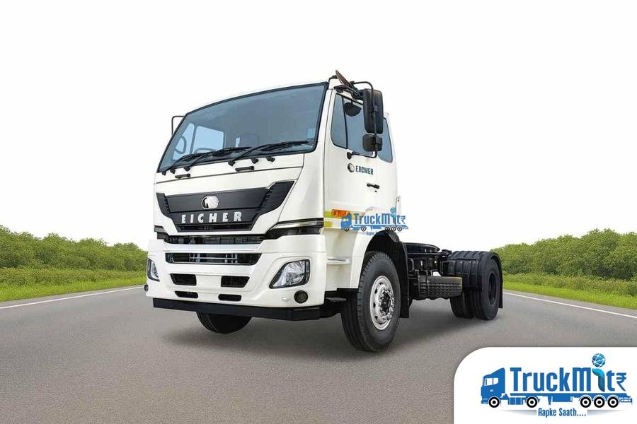 Eicher Pro 6054