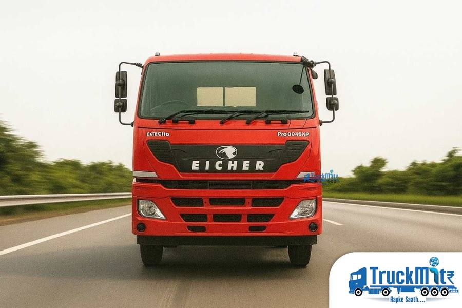 Eicher Pro 6055 1XP