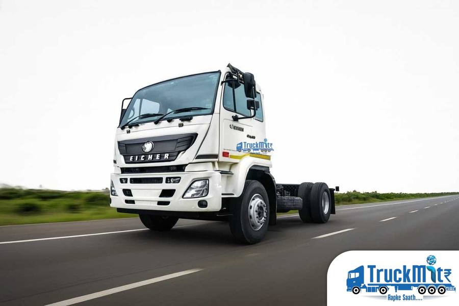 Eicher Pro 6055 4x2