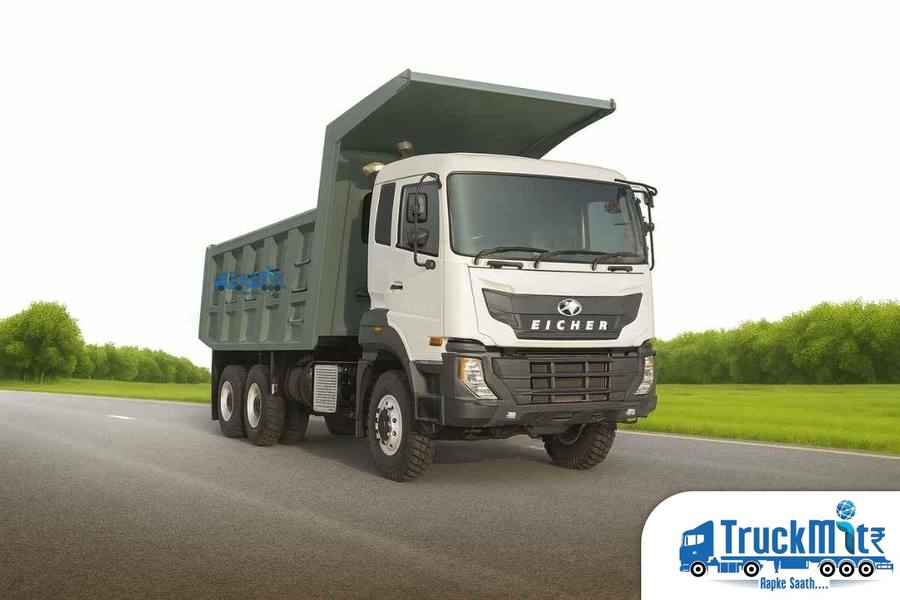 Eicher Pro 8028XC