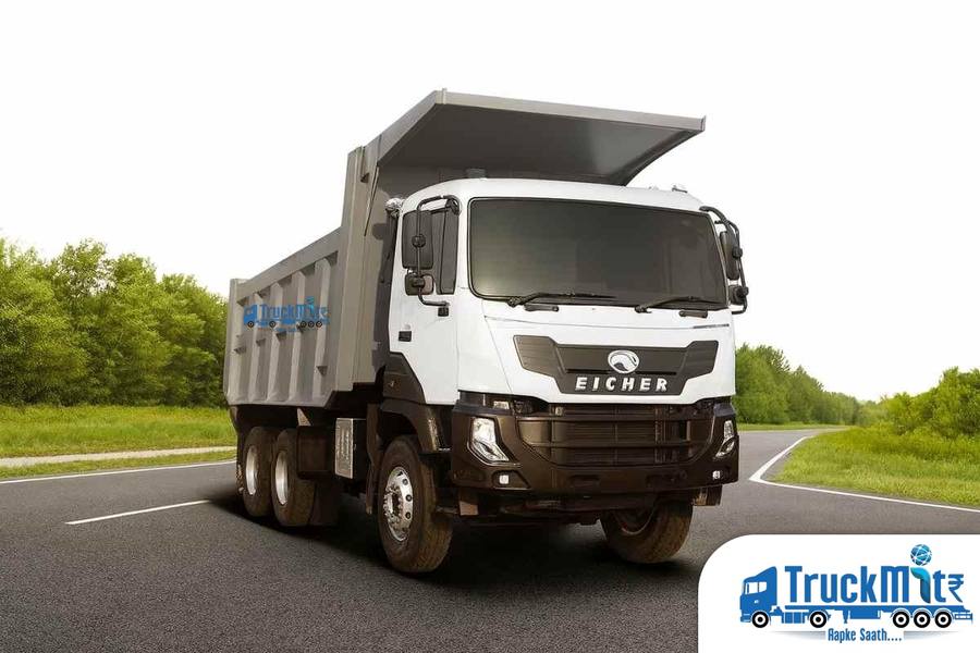 Eicher Pro 8028XM