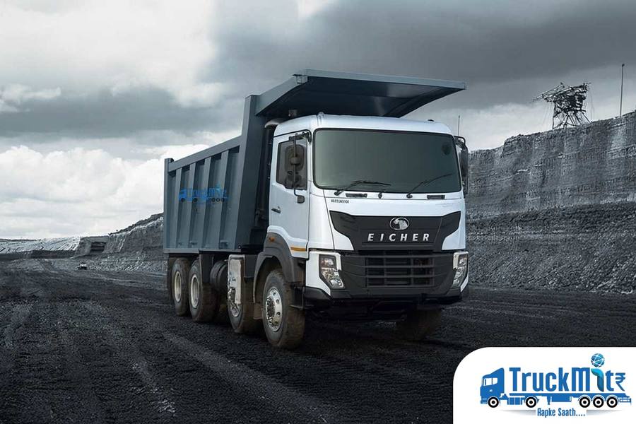 Eicher Pro 8035XM AMT