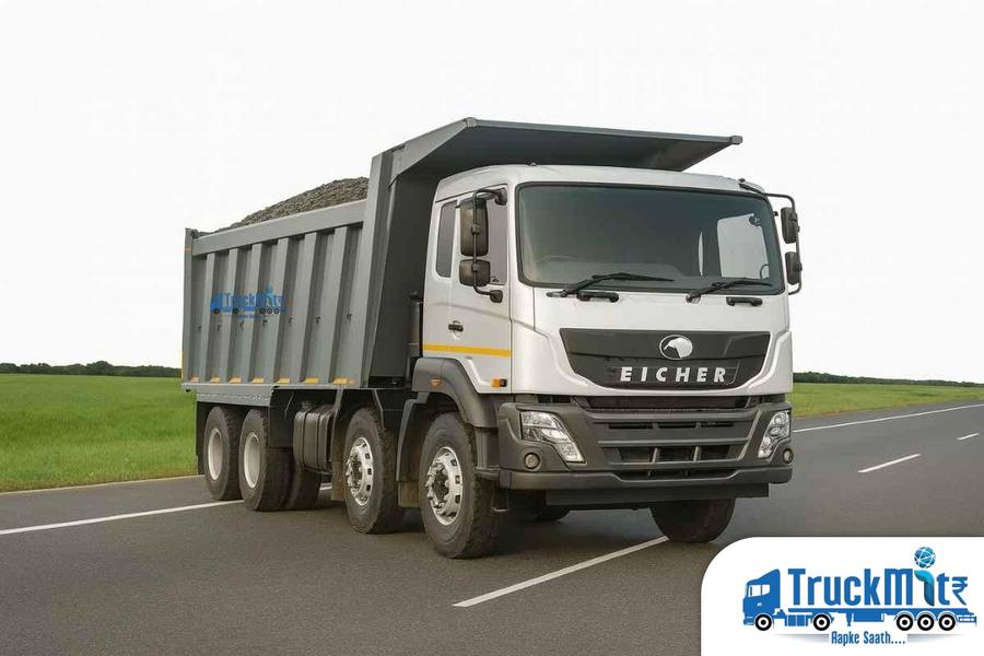 Eicher Pro 8035XM 5285/23 Cum (Box)