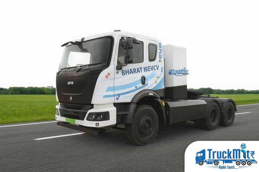 Eka Mobility 55T