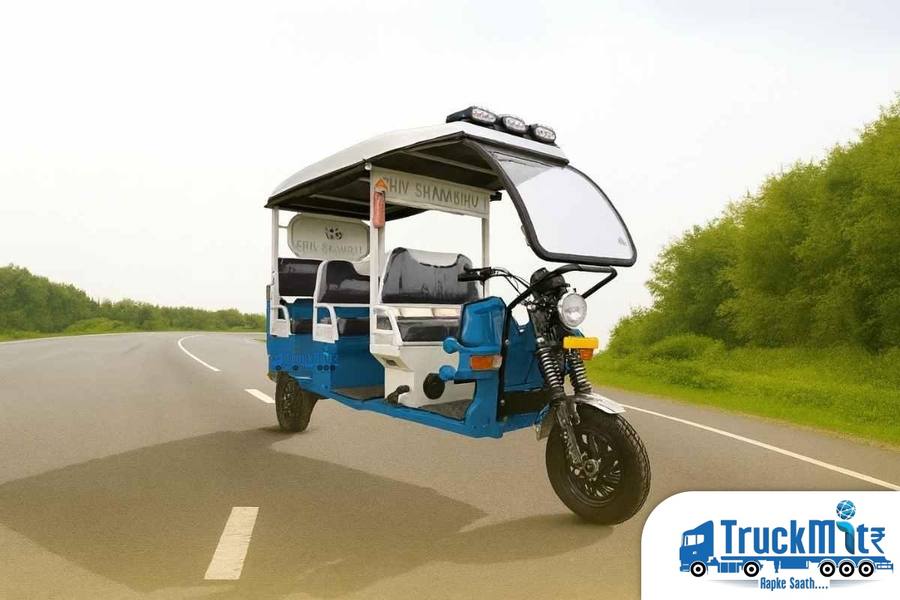 E-Maggic Passenger