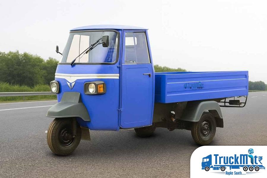 E-Trio Touro Max Cargo L5N