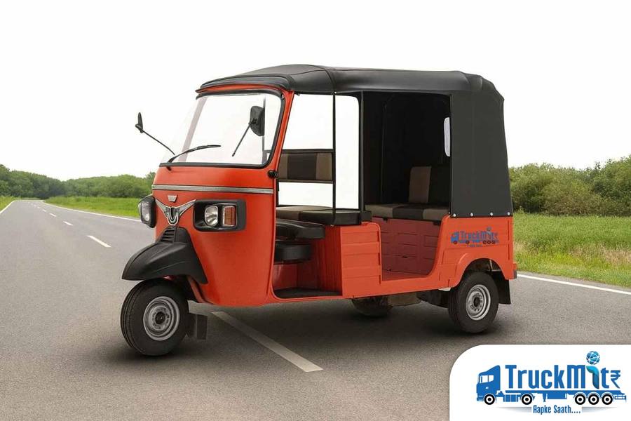 E-Trio Touro Mini Passenger LA
