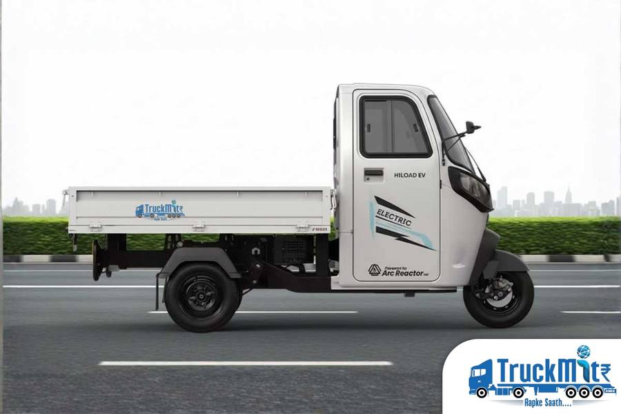 Euler HiLoad EV 120 Cubic feet