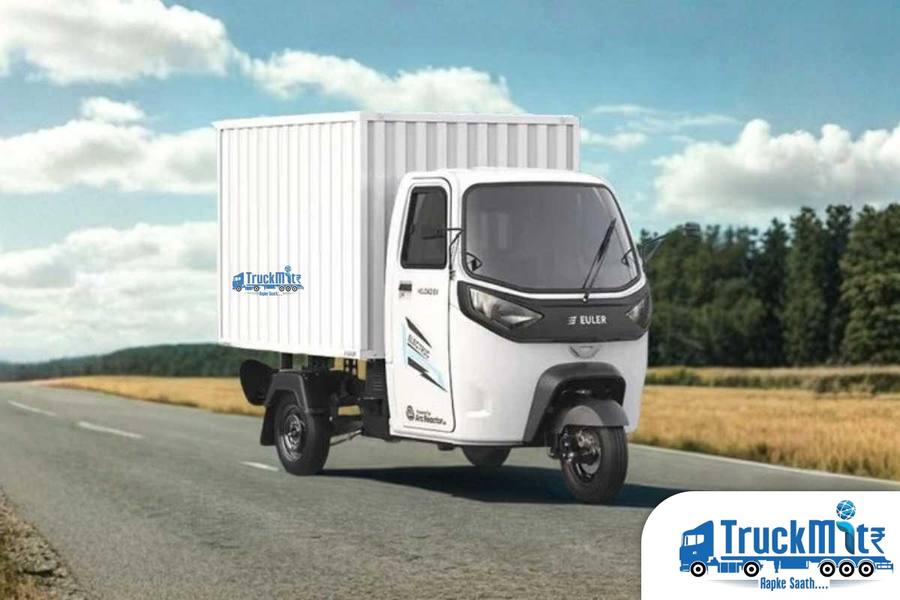 Euler HiLoad EV 170 Cubic feet