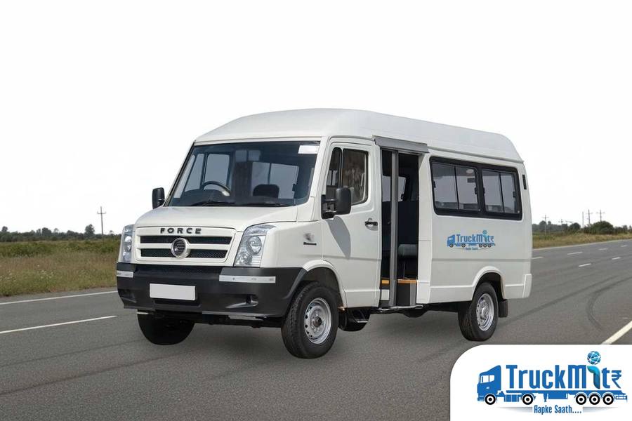 Force Traveller 3350 Wider Body