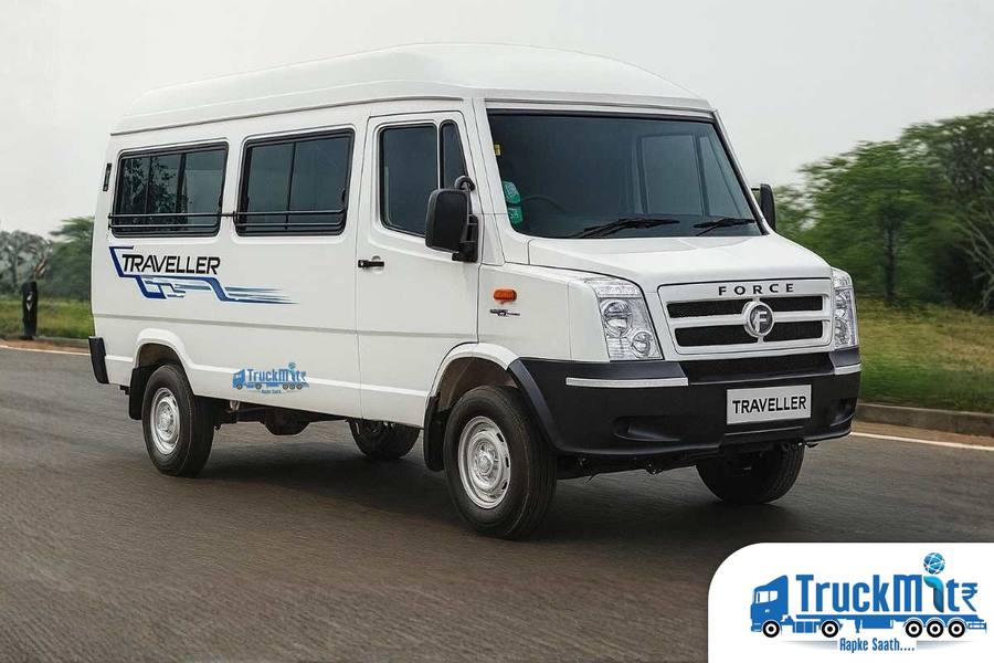Force Traveller 3350