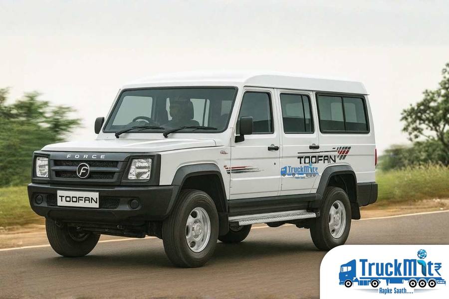 Force Trax Toofan
