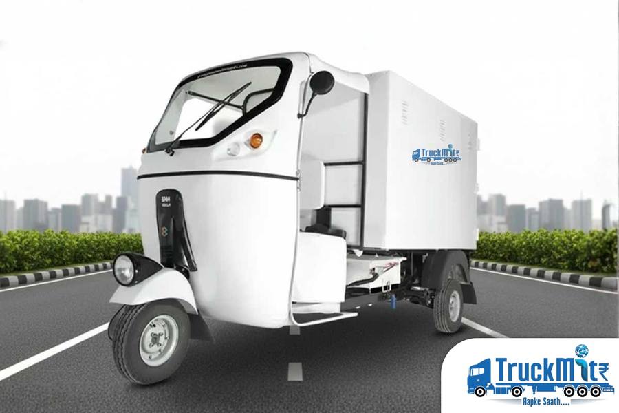 Gayam Motor Works Loader E