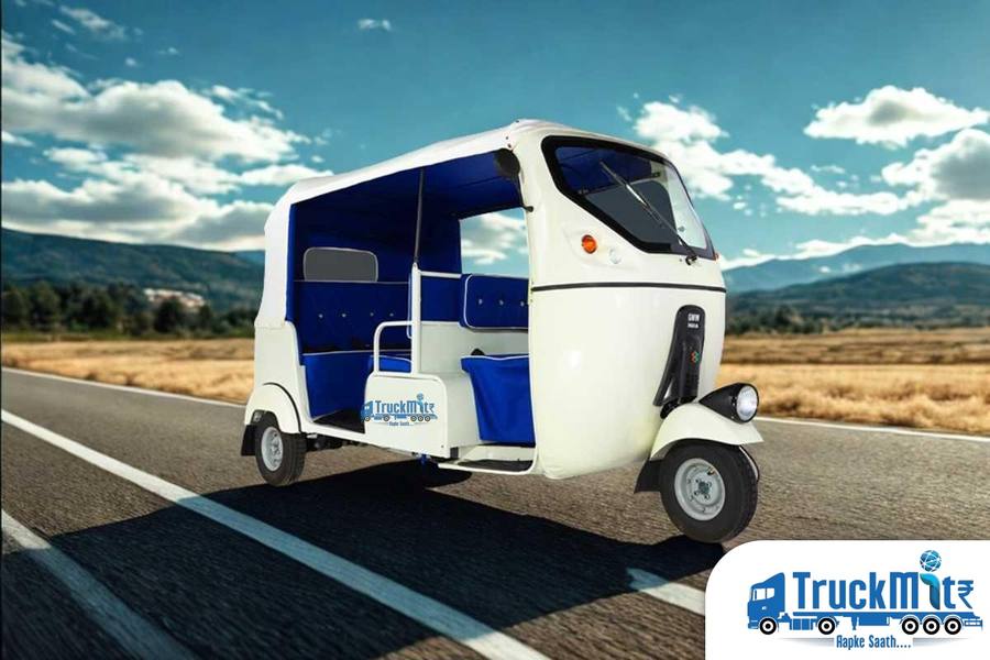Gayam Motor Works Passenger E