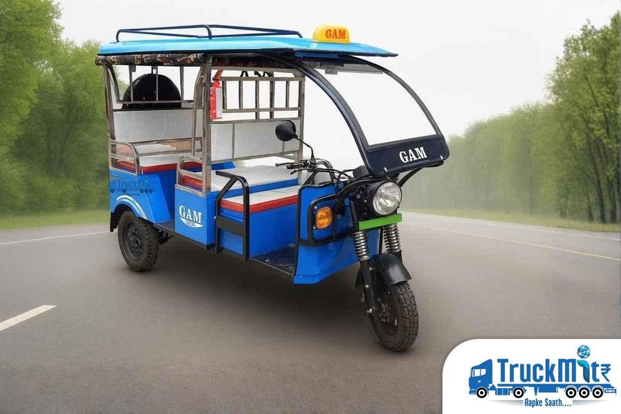 Gopal Auto Motors Electric
