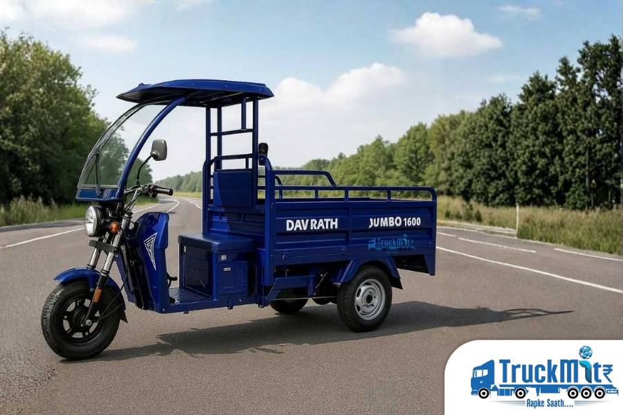 G.R.D Motors Davrath Jumbo E-Loader