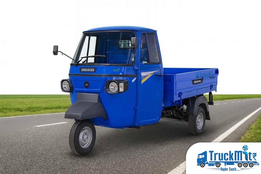 Greaves C399 Cargo